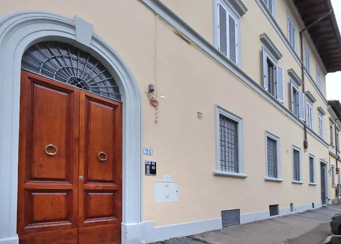 Apartment Benedetta In