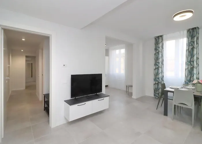 Apartment Benedetta In *