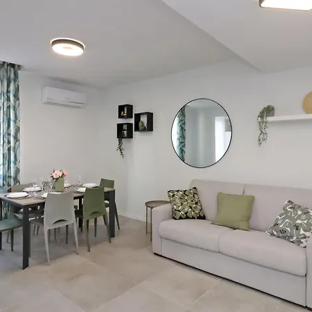 Apartamento Benedetta In *